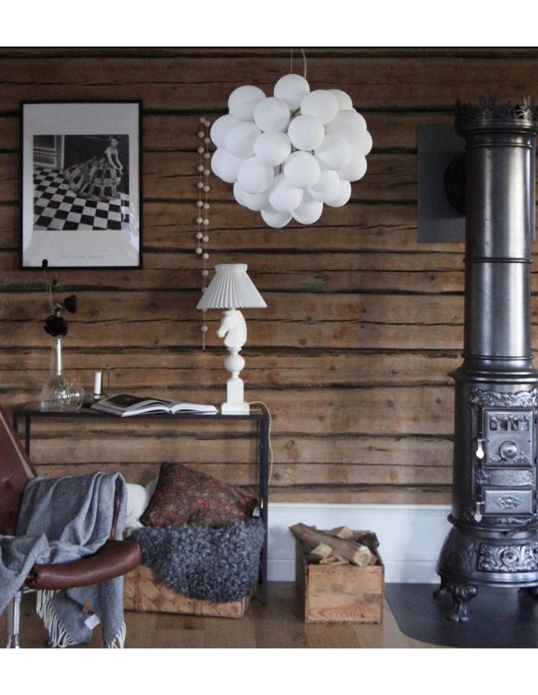 Designer pendant lamps - By Rydens Pendant lamp 4200440-5002 Gross Ø50cm - product kolory-swiatla.pl 6