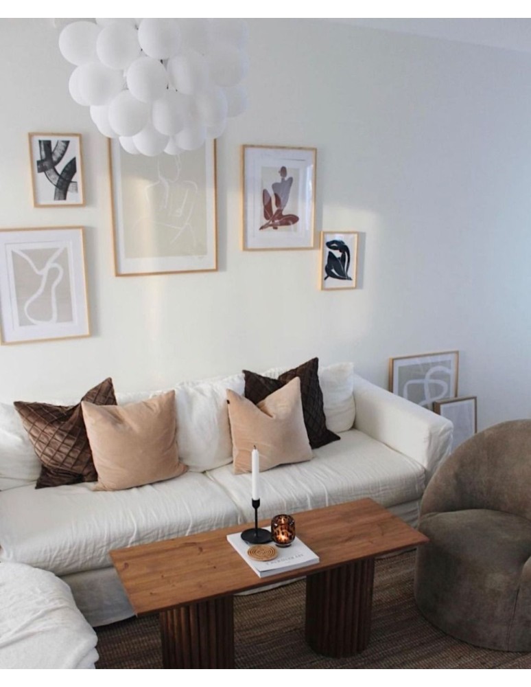 By Rydens Lampa wisząca 4200440-5002 Gross Ø50cm