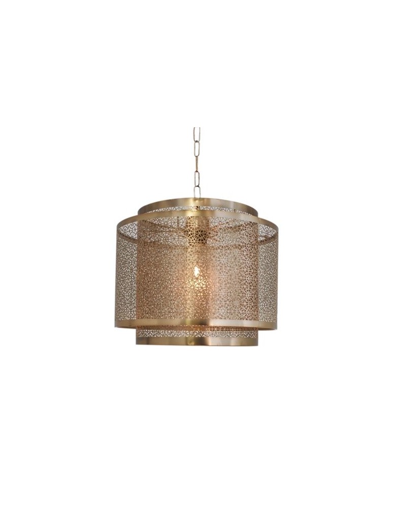 By Rydens Lampa wisząca 4200400-6519 Hermine Ø34cm