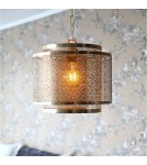 Pendant lamps with lampshade - By Rydens Pendant lamp 4200400-6519 Hermine Ø34cm - product 2