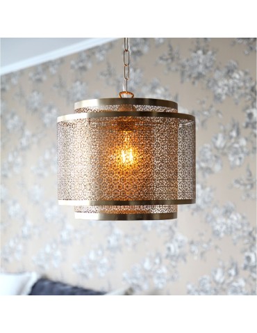 By Rydens Lampa wisząca 4200400-6519 Hermine Ø34cm - produkt 2