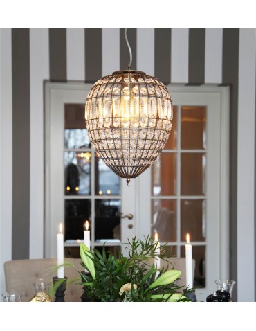 By Rydens Lampa wisząca 4200370-6512 Amadeus Ø30cm - produkt 2