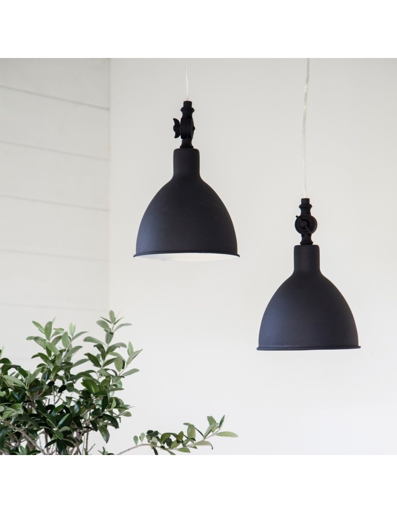 Loft pendant lamps - By Rydens Pendant lamp 4400220-4007 Bazaar Ø17cm - product kolory-swiatla.pl 2