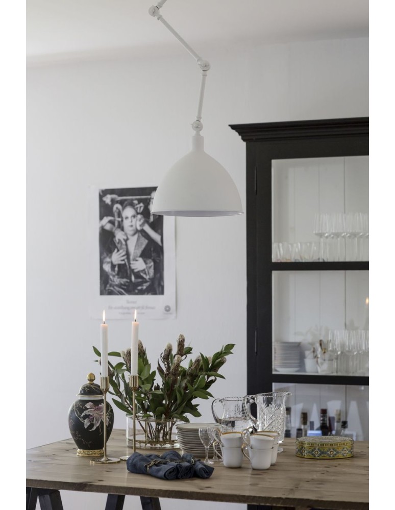 Loft pendant lamps - By Rydens Pendant lamp 4200930-5007 Bazaar Ø30cm - product kolory-swiatla.pl 2