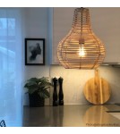 Boho pendant lamps - By Rydens Pendant lamp 4201570-5507 Granada Ø36cm - product 6