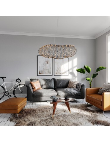 By Rydens Pendant lamp 4201260-4002 Hayden LED L 115 cm - product 2