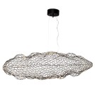 Designer pendant lamps - By Rydens Pendant lamp 4201250-4002 Hayden LED L 75 cm - product 1