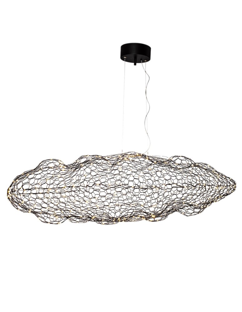 Designer pendant lamps - By Rydens Pendant lamp 4201250-4002 Hayden LED L 75 cm - product kolory-swiatla.pl 1