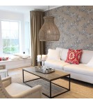 Boho pendant lamps - By Rydens Pendant lamp 4200010-5507 Seagrass - product 3