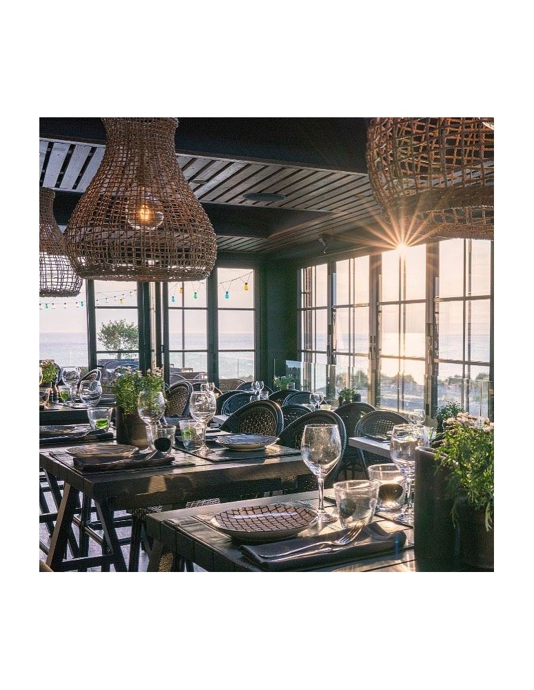 Boho pendant lamps - By Rydens Pendant lamp 4200010-5507 Seagrass - product kolory-swiatla.pl 5