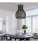 Boho pendant lamps - By Rydens Pendant lamp 4200010-5507 Seagrass - product 6