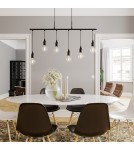 Loft pendant lamps - By Rydens Pendant lamp 4201530-4002 Skyline 6-l - product 2