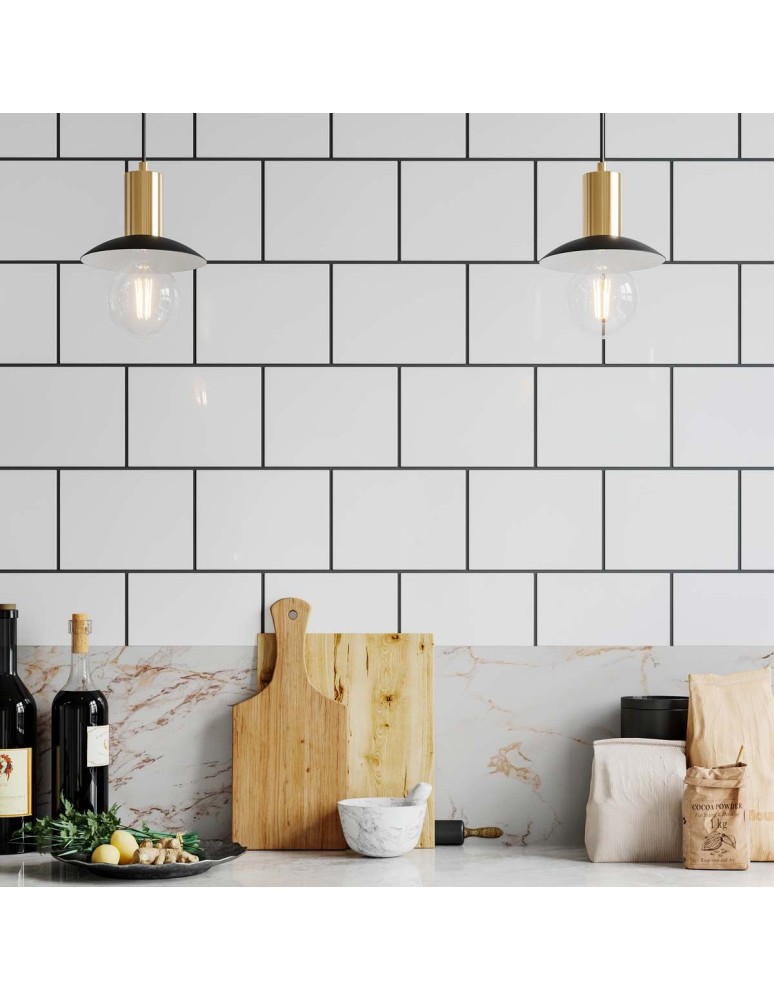 Loft pendant lamps - By Rydens Pendant lamp 4400370-4002 Quinn - product kolory-swiatla.pl 3