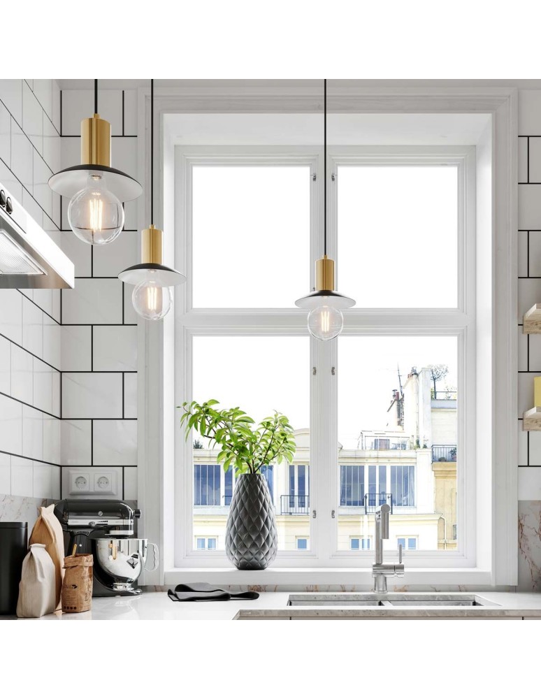 By Rydens Lampa wisząca 4400370-4002 Quinn