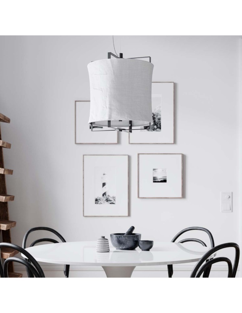 Pendant lamps - By Rydens Pendant lamp 4201940-5000 Softy Ø 35 - product kolory-swiatla.pl 3