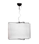Pendant lamps - By Rydens Pendant lamp 4201950-5000 Softy Ø 60 - product 1