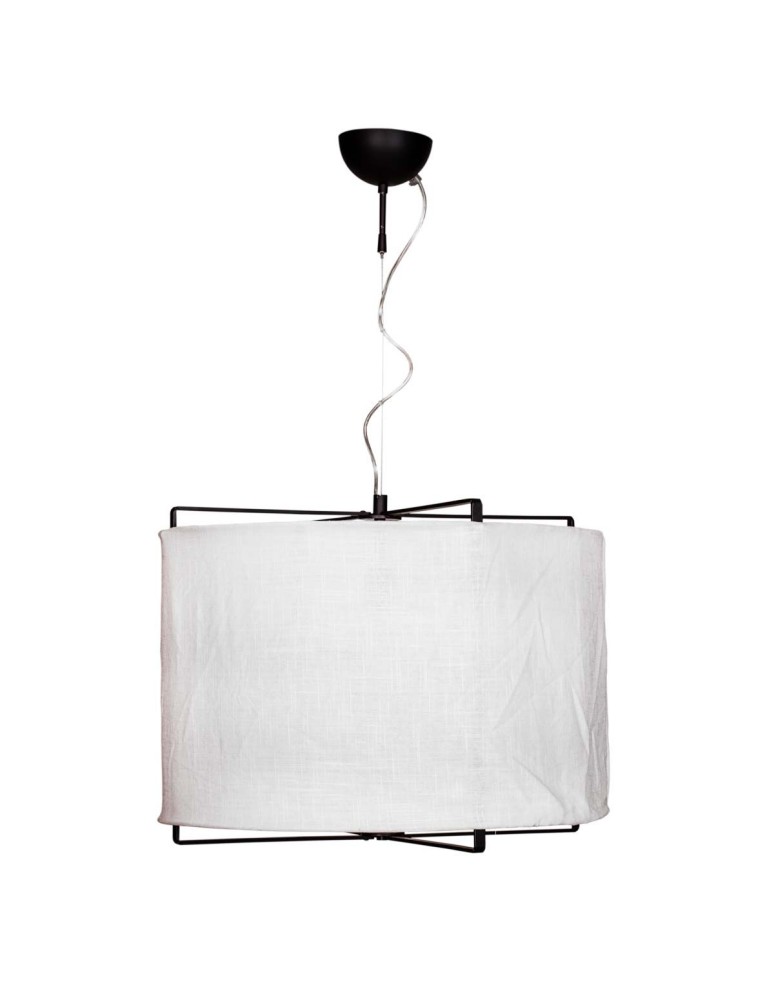 Pendant lamps - By Rydens Pendant lamp 4201950-5000 Softy Ø 60 - product kolory-swiatla.pl 1