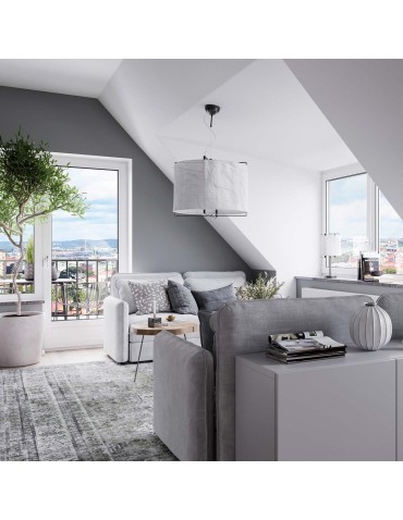 By Rydens Pendant lamp 4201950-5000 Softy Ø 60 - product 2