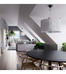 By Rydens Lampa wisząca 4201950-5000 Softy Ø 60