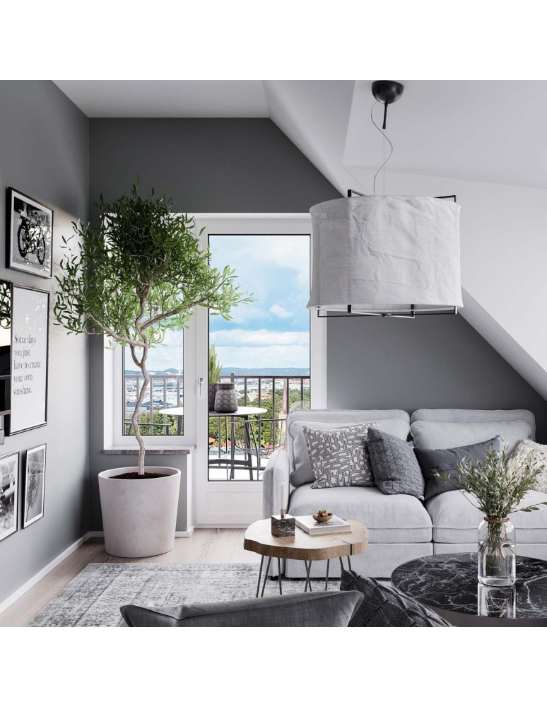 By Rydens Lampa wisząca 4201950-5000 Softy Ø 60