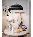 Pendant lamps with lampshade - By Rydens Francis pendant lamp 4202330-4000 black - product 2
