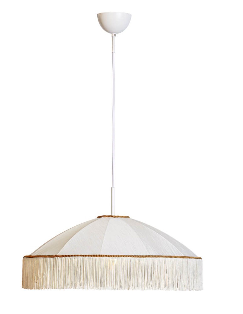 By Rydens Lampa wisząca Francis 4202330-5000 biały By Rydens Lampa wisząca Francis 4202330-5000 biały