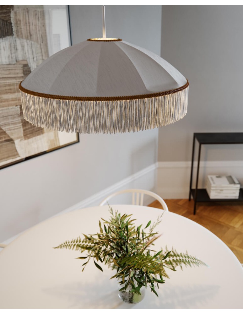 By Rydens Lampa wisząca Francis 4202330-5000 biały By Rydens Lampa wisząca Francis 4202330-5000 biały