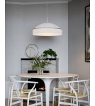 By Rydens Lampa wisząca Francis 4202330-5000 biały By Rydens Lampa wisząca Francis 4202330-5000 biały