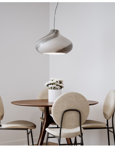 By Rydens Lampa wisząca Mira 4202280-4000 czarny - produkt 2