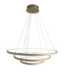 Pendant lamps circles - By Rydens Trione pendant lamp 4202250-5507 natural - product 1