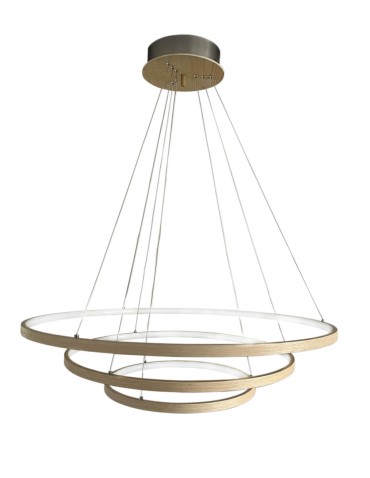 By Rydens Trione pendant lamp 4202250-5507 natural