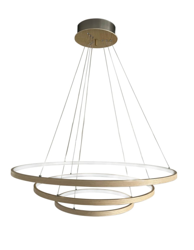 By Rydens Lampa wisząca Trione 4202250-5507 naturalny By Rydens Lampa wisząca Trione 4202250-5507 naturalny