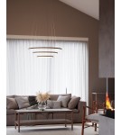 Pendant lamps circles - By Rydens Trione pendant lamp 4202250-5507 natural - product 2