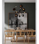 Pendant lamps - By Rydens Turno pendant lamp 4202080-4002 matte black - product 6