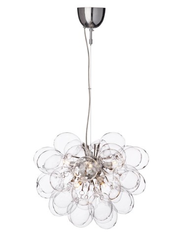 By Rydens Lampa wisząca Gross 4200440-7002 50cm przezroczysty