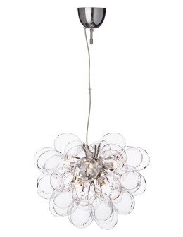 By Rydens Gross pendant lamp 4200440-7002 50cm transparent