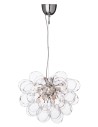 By Rydens Gross pendant lamp 4200440-7002 50cm transparent