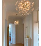 Designer pendant lamps - By Rydens Gross pendant lamp 4200440-7002 50cm transparent - product 2