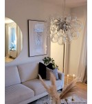 Designer pendant lamps - By Rydens Gross pendant lamp 4200440-7002 50cm transparent - product 3