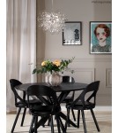 Designer pendant lamps - By Rydens Gross pendant lamp 4200440-7002 50cm transparent - product 7