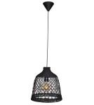 Boho pendant lamps - By Rydens Lucena pendant lamp 4201760-4000 black - product 1