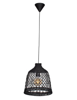 By Rydens Lampa wisząca Lucena 4201760-4000 czarny