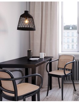 By Rydens Lampa wisząca Lucena 4201760-4000 czarny - produkt 2