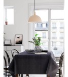 By Rydens Lampa wisząca Cabano 4201820-5504 beżowy By Rydens Lampa wisząca Cabano 4201820-5504 beżowy