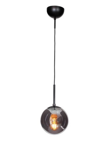 By Rydens Boyle pendant lamp 4202020-4505 smokegrey