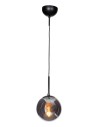 By Rydens Boyle pendant lamp 4202020-4505 smokegrey