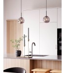 By Rydens Lampa wisząca Boyle 4202020-4505 smokegrey By Rydens Lampa wisząca Boyle 4202020-4505 smokegrey