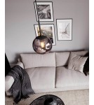 By Rydens Lampa wisząca Boyle 4202020-4505 smokegrey By Rydens Lampa wisząca Boyle 4202020-4505 smokegrey