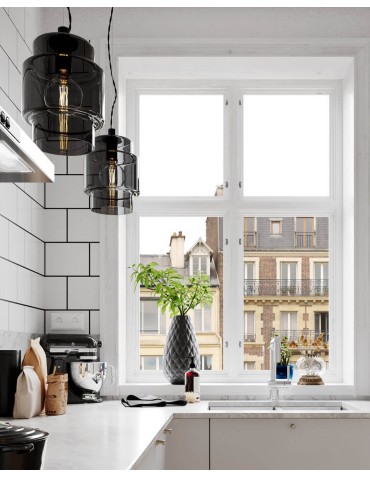 By Rydens Lampa wisząca Ebbot 4201790-4505 smokegrey - produkt 2