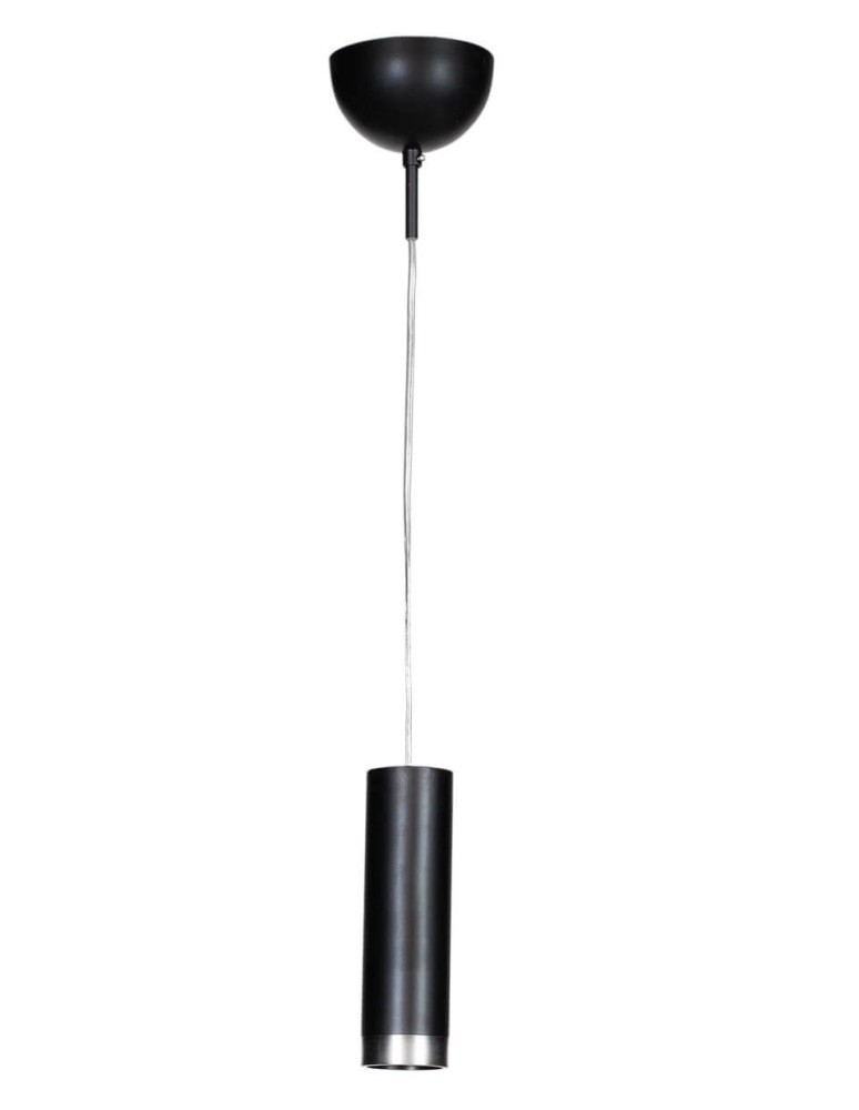Pendant lamps - By Rydens Puls pendant lamp 4202010-4002 matte black - product kolory-swiatla.pl 1